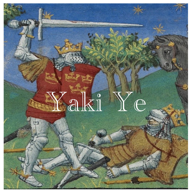 Обкладинка: yaki ye — когорта
