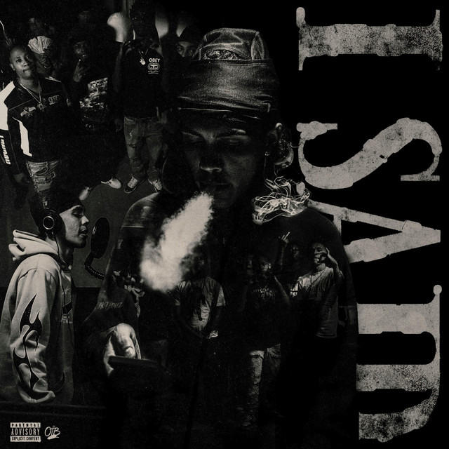 I SAID cover art