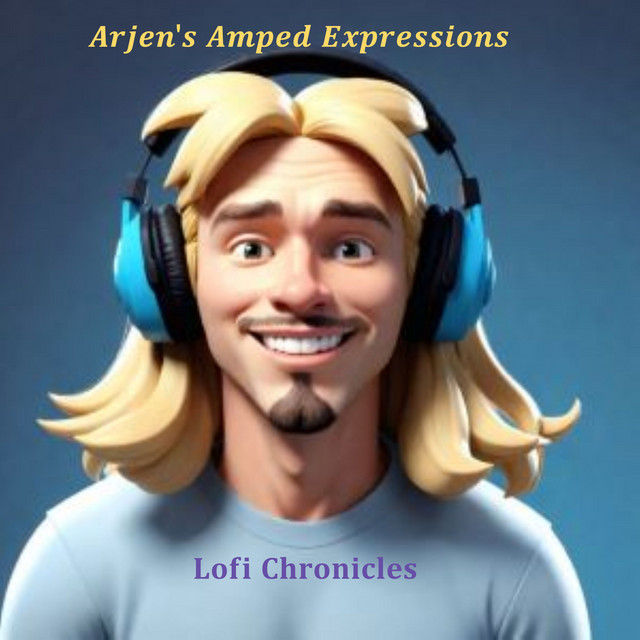 Lofi Chronicles cover art