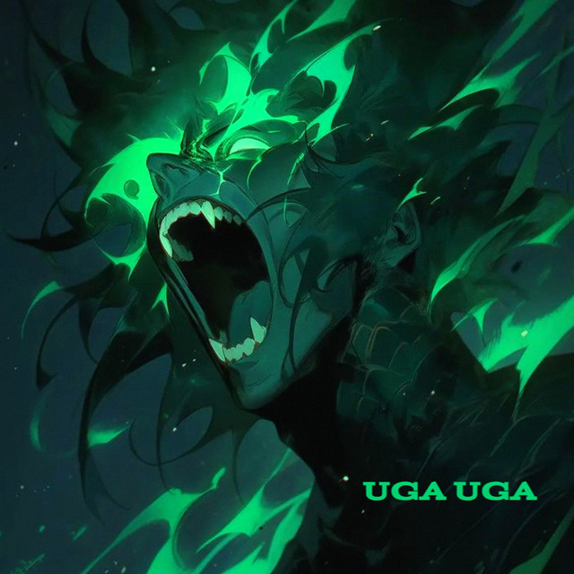Обкладинка: UGA UGA — NVTIX