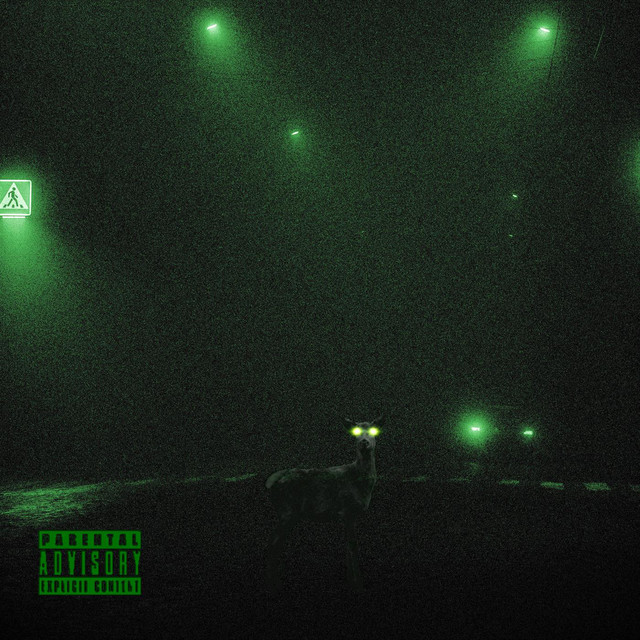 Borderline cover art
