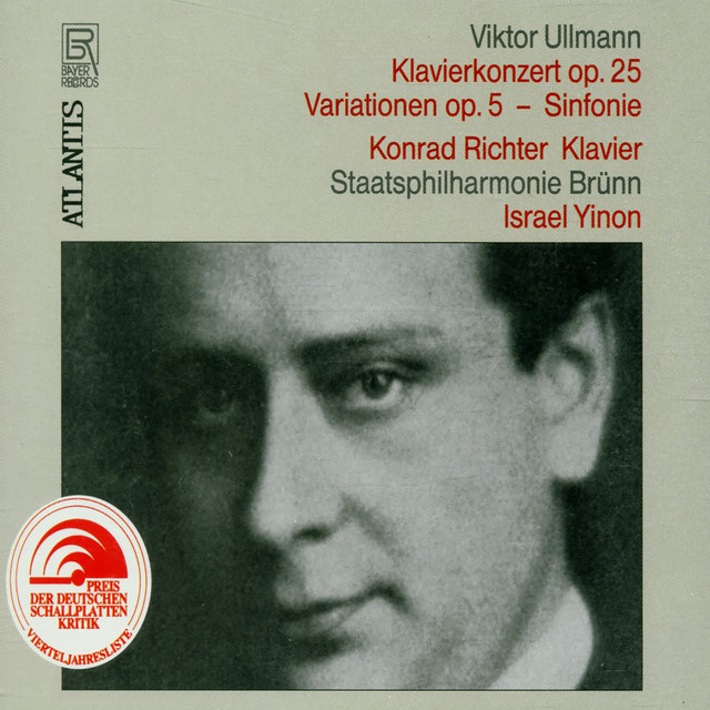 Ullmann: Orchestral Works