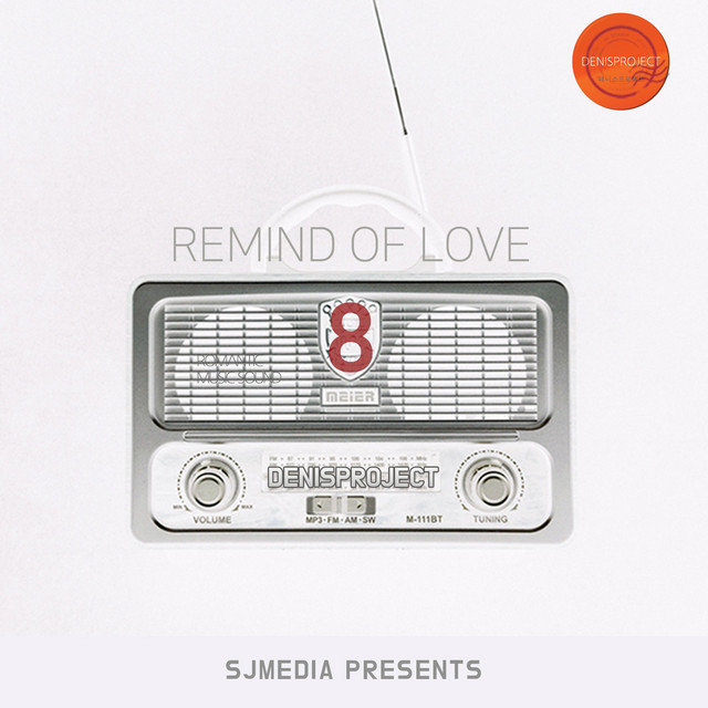 Pochette de Remind Of Love 8 de 2021