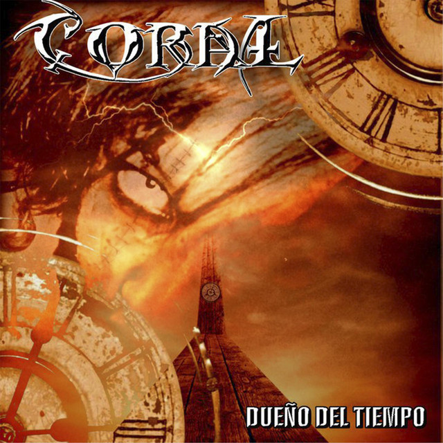 Dueño Del Tiempo cover art