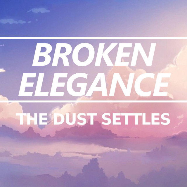 The Dust Settles cover