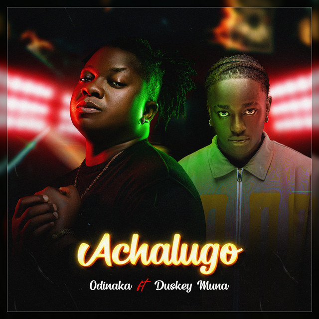 Achalugo cover art