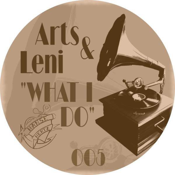 What I Do - Krueger & Leu Remix cover art