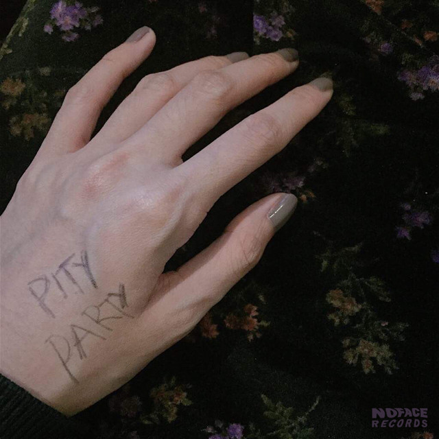 Pity Party cover art