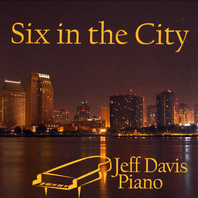 Six in the City cover art