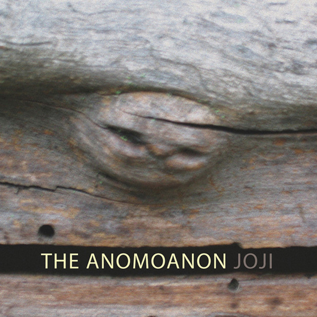 Album cover for Joji by The Anomoanon
