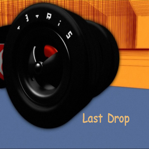Last Drop cover art
