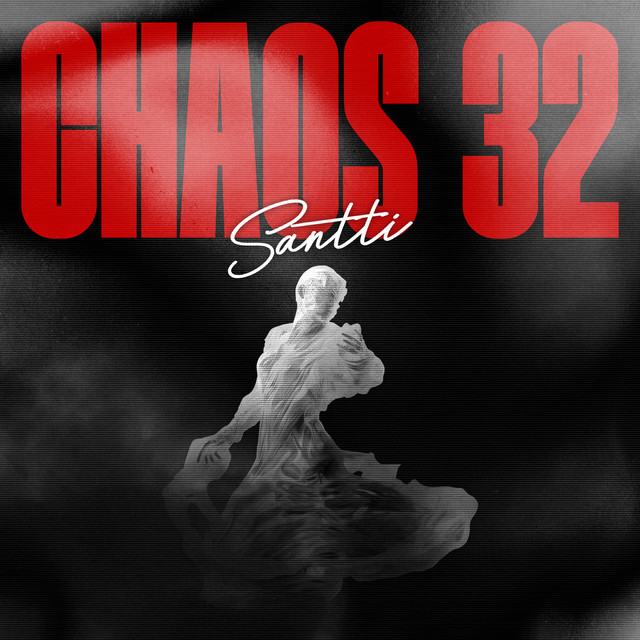 Chaos 32 album art