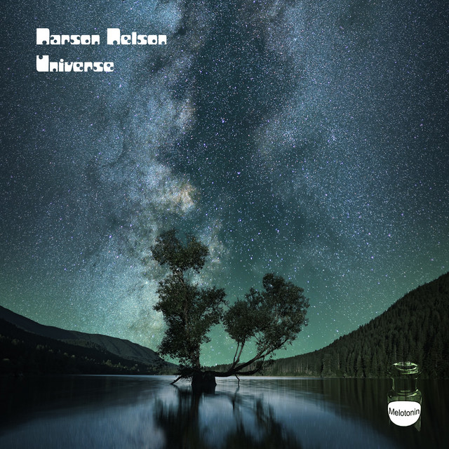 Universe cover art