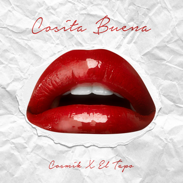 COSITA BUENA cover