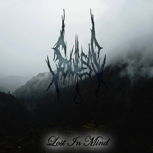 Lost In Mind cover art