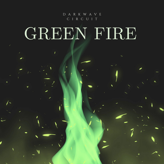 Green Fire cover