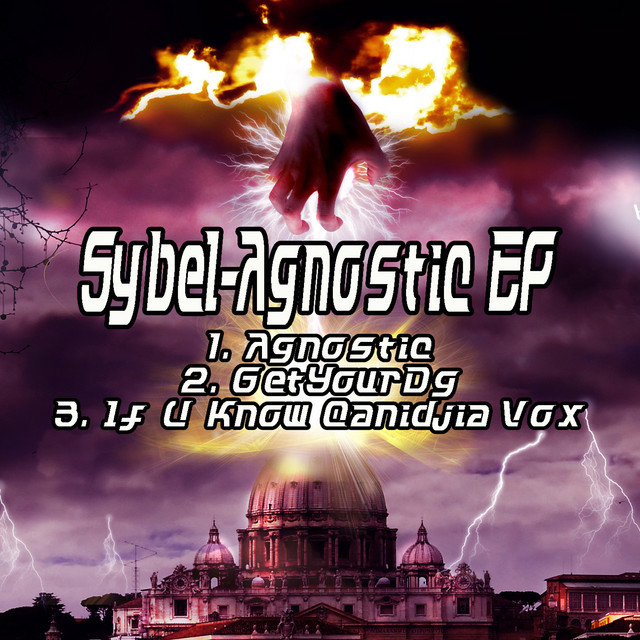 Agnostic cover art