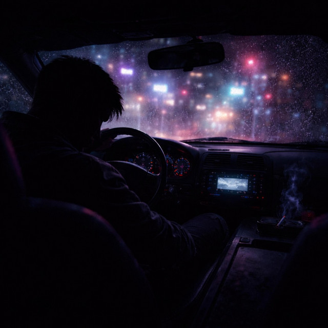 Late Night Static cover art