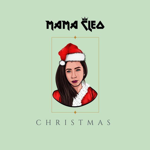 Mama Cleo Christmas album image