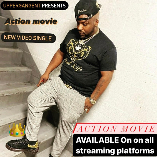 Action Movie - Single by Sinthoro | Spotify