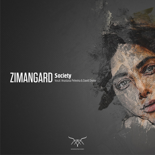 Society EP cover art
