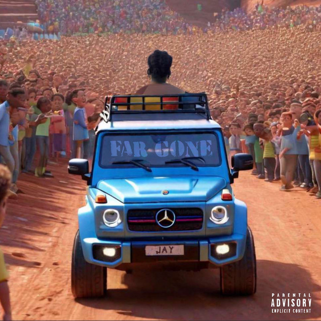 Far Gone cover art