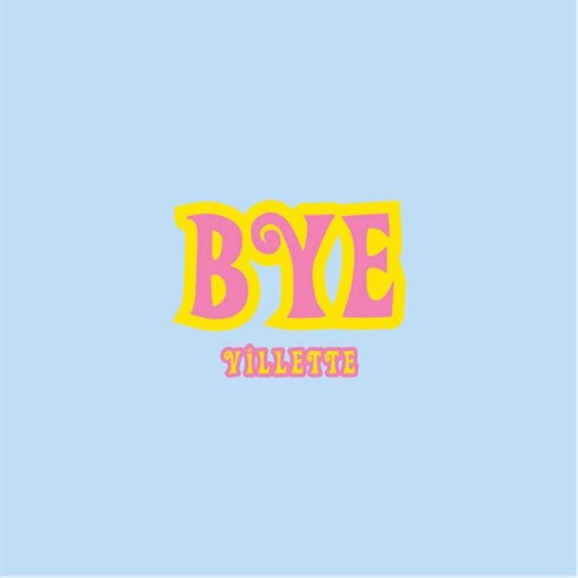 Bye cover art