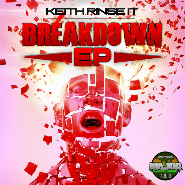 Break Down cover art