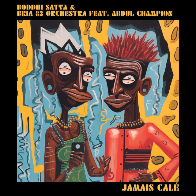 Jamais Calé - Main Mix