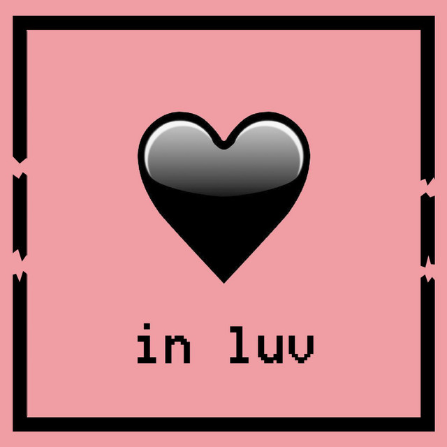 In Luv cover art