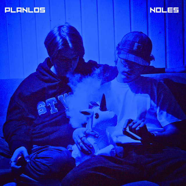 Planlos cover art