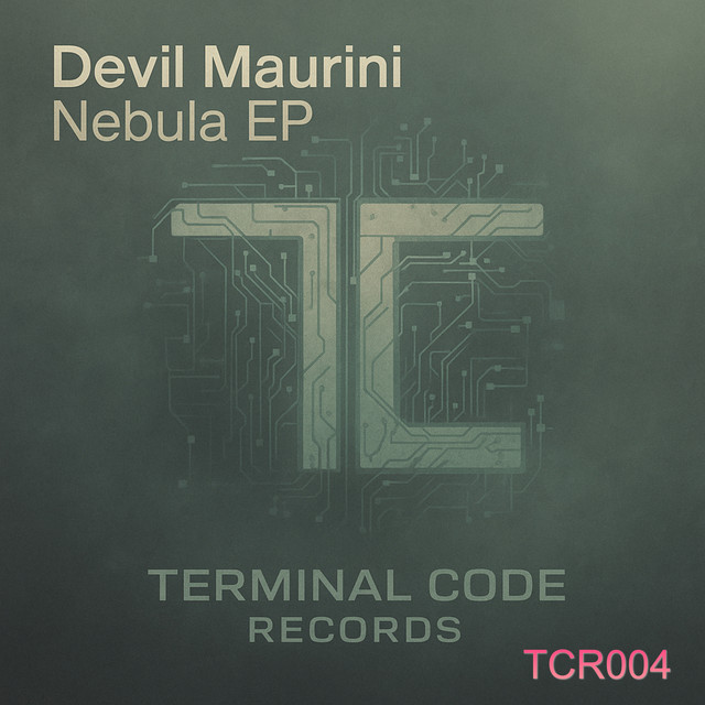 Nebula ep cover art