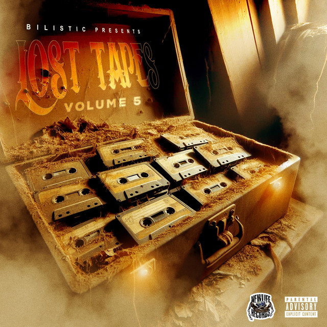 Lost Tapes, Vol. 5 cover art