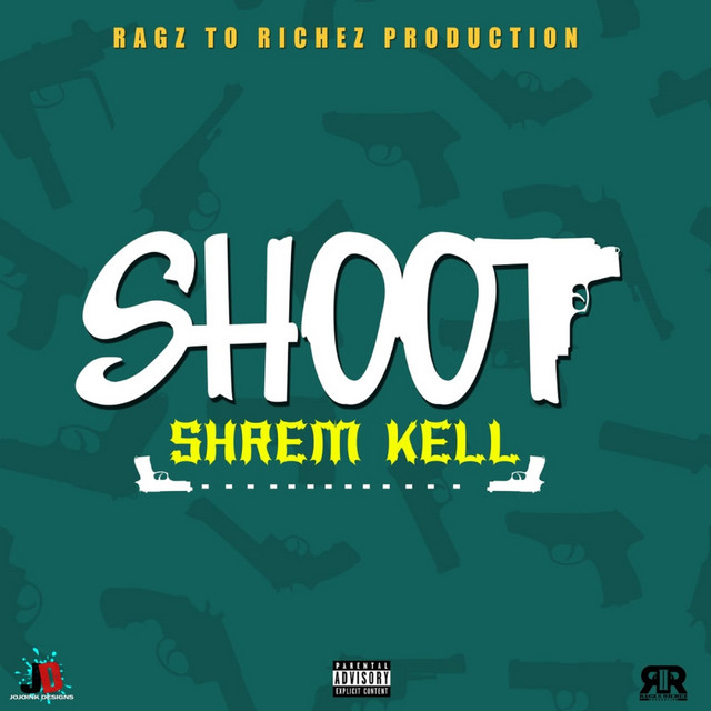 Shoot cover art