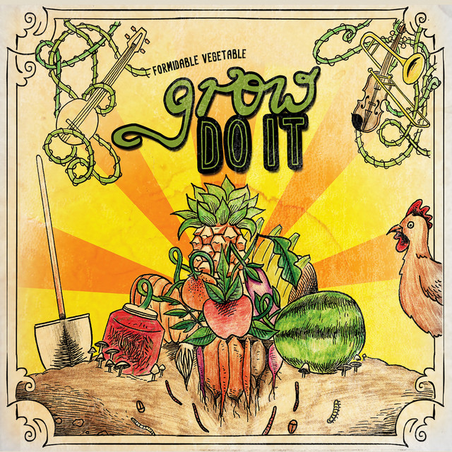 Grow Do It cover art
