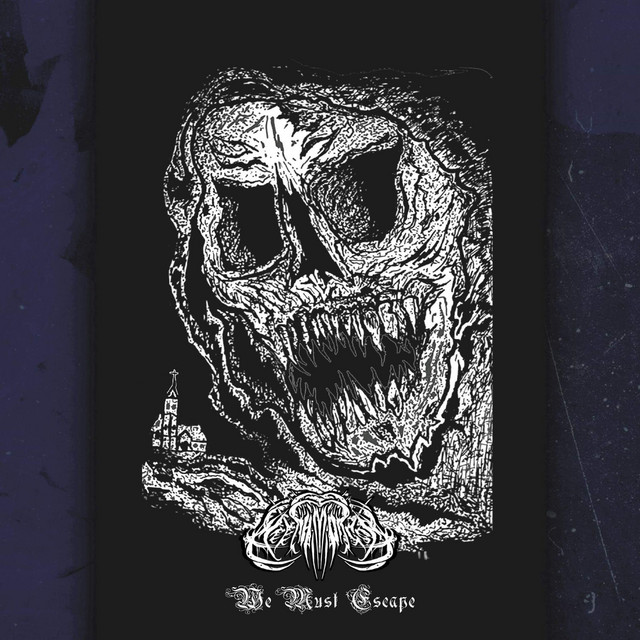 We Must Escape cover
