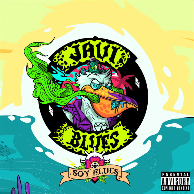 Soy Blues cover art