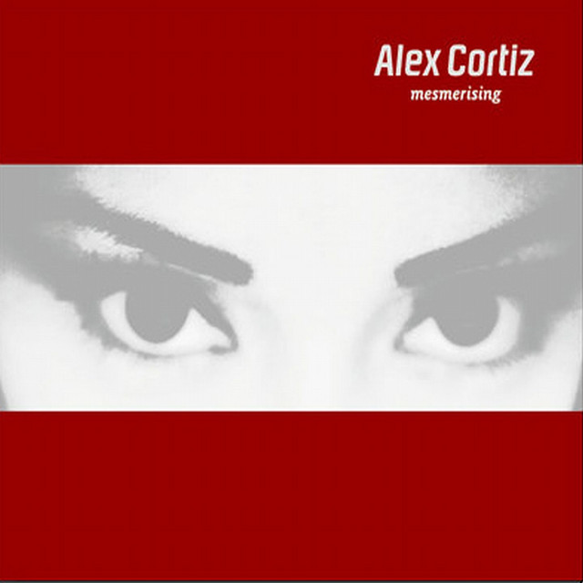 Mesmerising cover art
