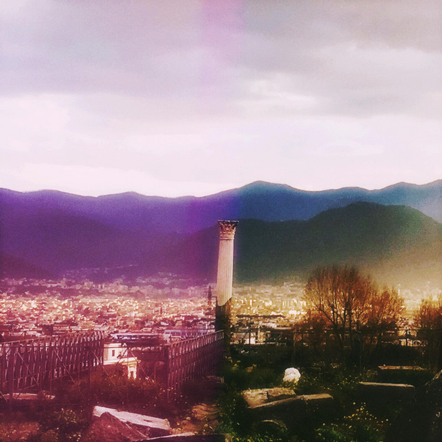 Ruins cover