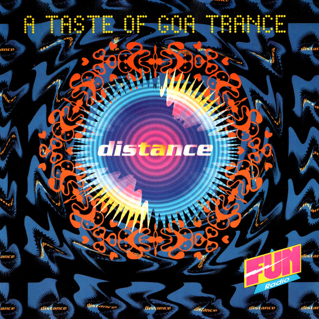 A Taste Of Goa Trance cover art