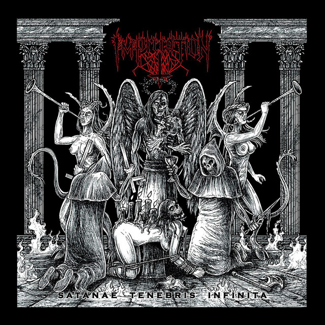 Satanae Tenebris Infinita cover art