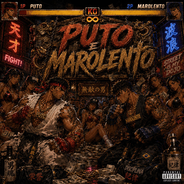 PUTO E MAROLENTO