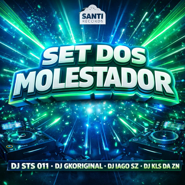 Set Dos Molestador