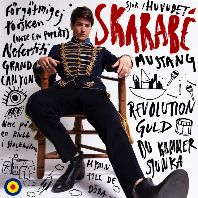 Skarabé cover art