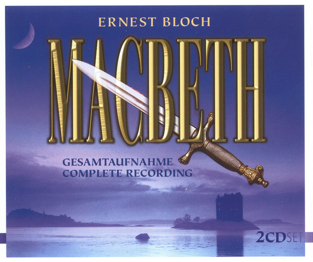 Macbeth, Act I: Premiere Tableau: O fidele epouse de mon fidele Macbeth … (Macbeth, Duncan, Lady Macbeth) cover art