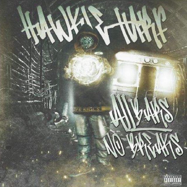 Mob mistake cover art