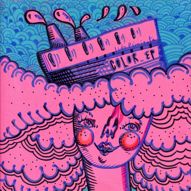 Color cover art