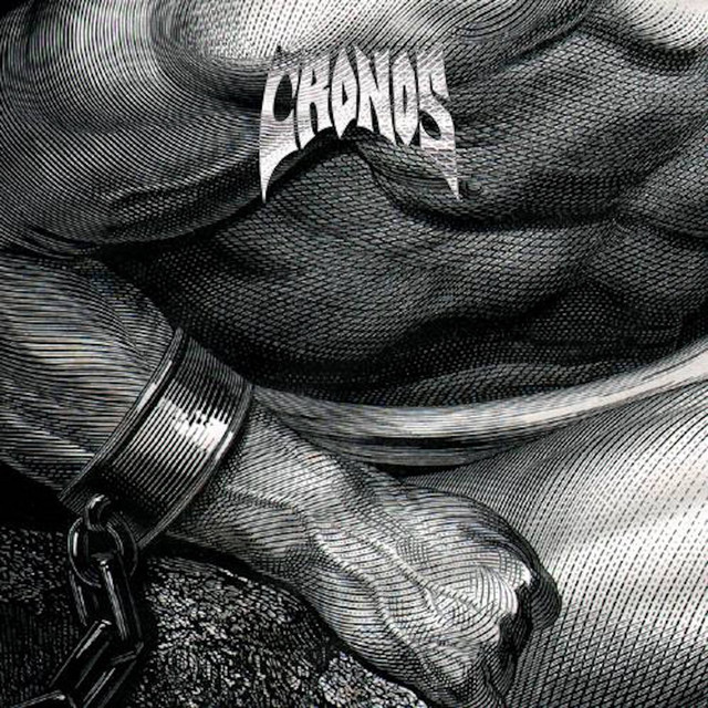 CRONOS cover