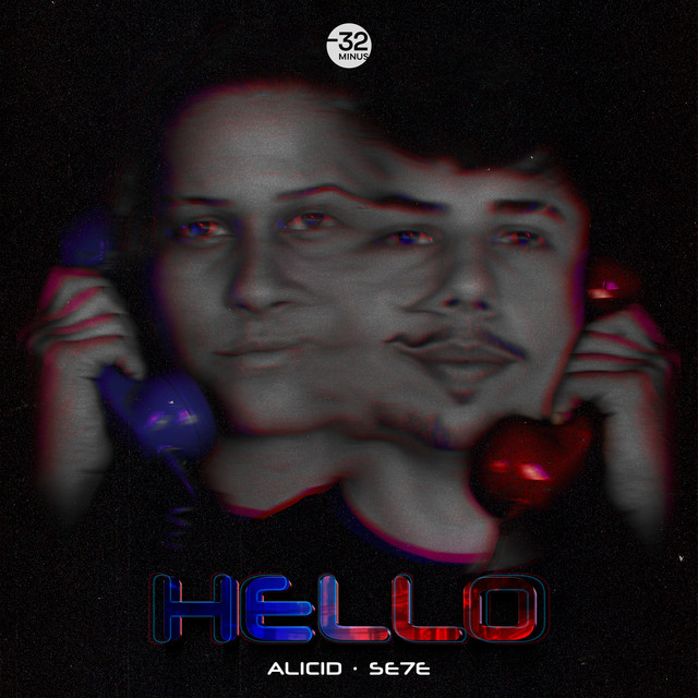 Hello cover art