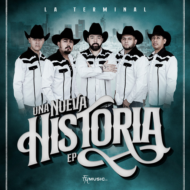 La Nueva Historia cover art